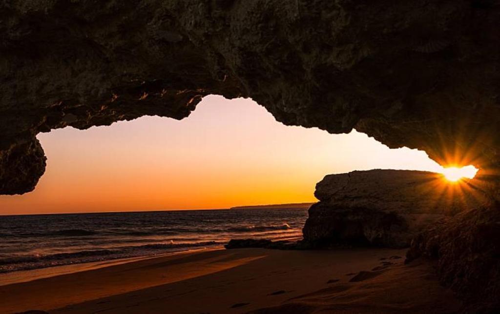 Espacoso Apt T2, Em Olhos Agua Albufeira Exterior photo