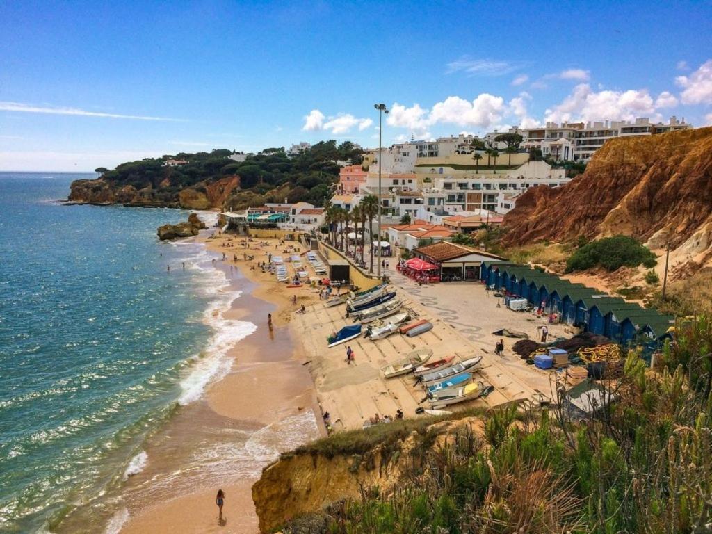 Espacoso Apt T2, Em Olhos Agua Apartment Albufeira Exterior photo