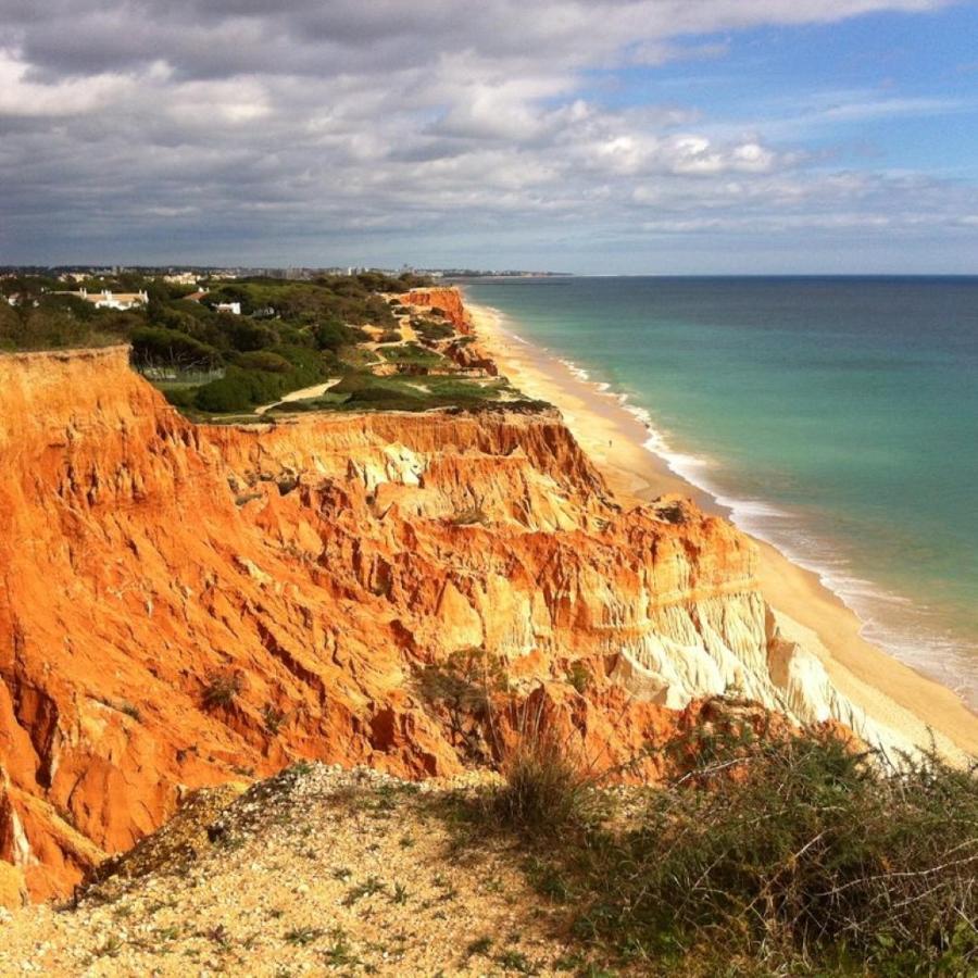 Espacoso Apt T2, Em Olhos Agua Albufeira Exterior photo